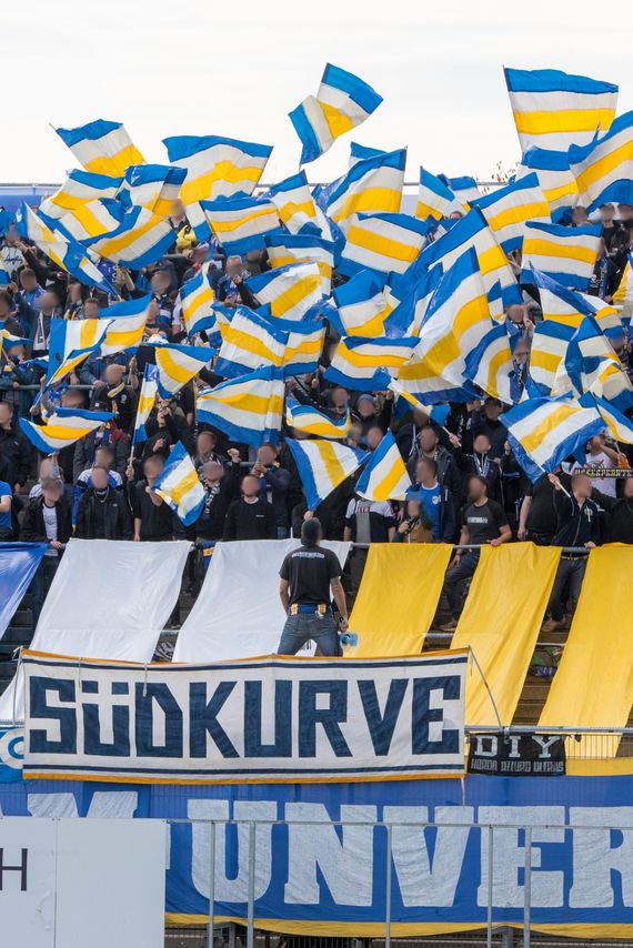 VfR Aalen vs FC Carl Zeiss Jena (3-1)