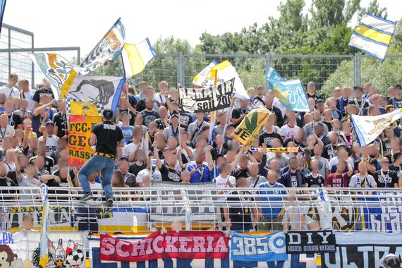 FC Carl Zeiss Jena vs SC Fortuna Köln (0-2)
