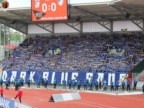 FC Rot-Weiß Erfurt vs FC Carl Zeiss Jena (1-0)
