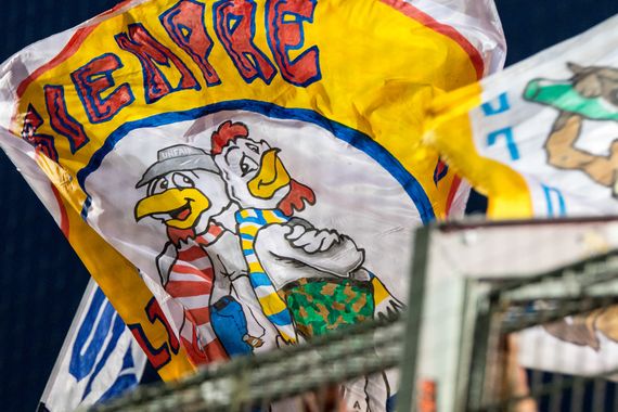 Würzburger Kickers vs FC Carl Zeiss Jena (2-2)