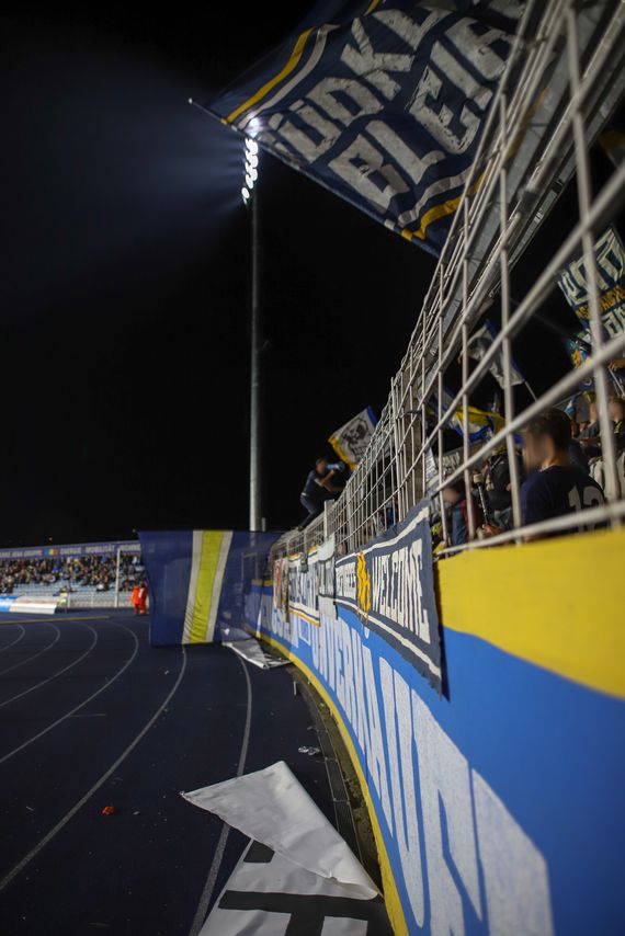 FC Carl Zeiss Jena vs VfR Aalen (0-0)