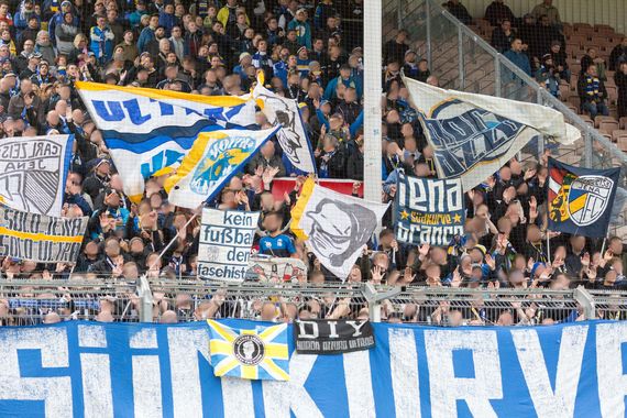 FC Energie Cottbus vs FC Carl Zeiss Jena (2-1)