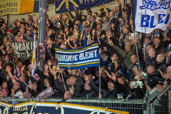 SV Wehen Wiesbaden vs FC Carl Zeiss Jena (2-3)