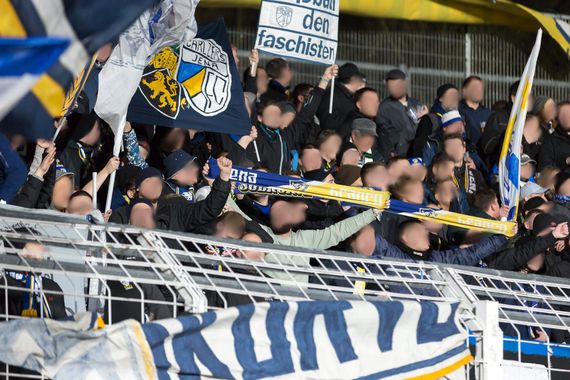 FC Carl Zeiss Jena vs SV Meppen (1-2)