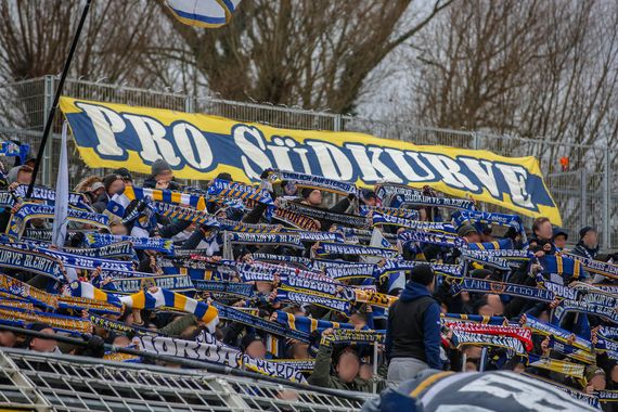 FC Carl Zeiss Jena vs SC Preußen Münster (0-0)