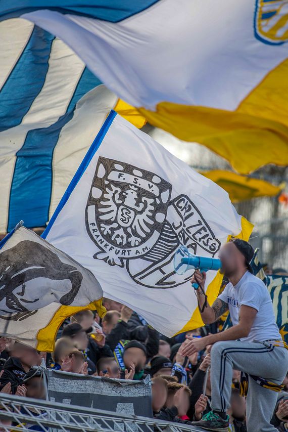 FC Carl Zeiss Jena vs Karlsruher SC (1-1)