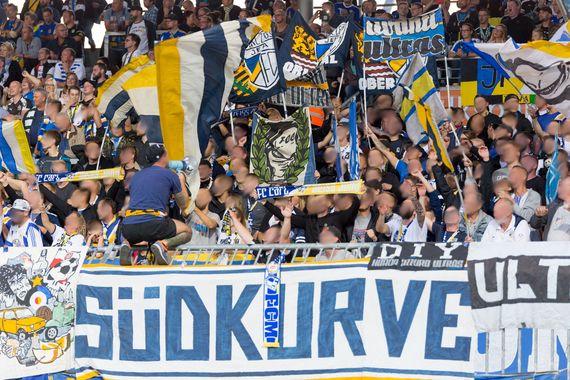 Eintracht Braunschweig vs FC Carl Zeiss Jena (2-0)