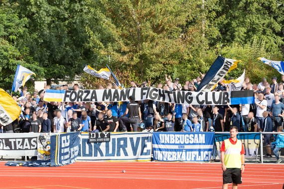 Union Mühlhausen vs FC Carl Zeiss Jena (0-9)