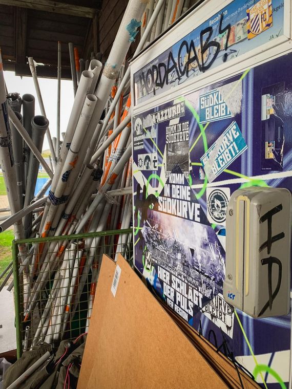 FC Carl Zeiss Jena vs MSV Duisburg (1-2)