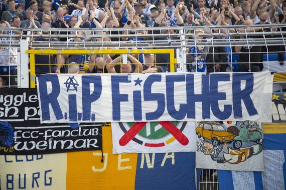 FC Carl Zeiss Jena vs Würzburger Kickers (1-1)