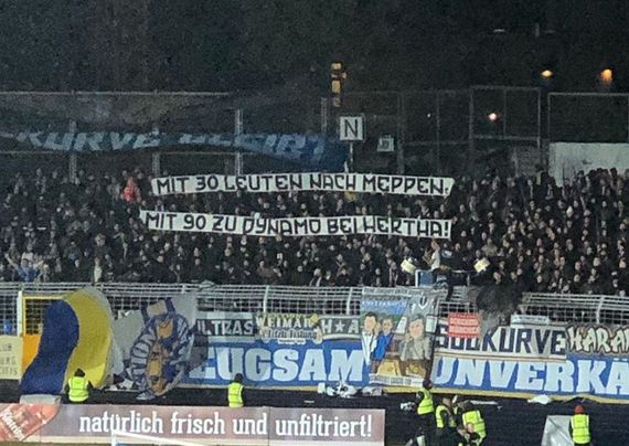 FC Carl Zeiss Jena vs FSV Zwickau (2-1)