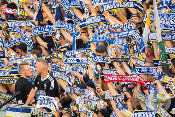 FC Carl Zeiss Jena vs Eintracht Braunschweig (0-2)