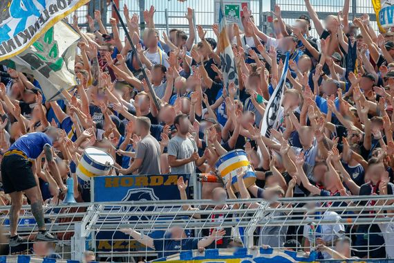 FC Carl Zeiss Jena vs SV Waldhof Mannheim 07 (1-2)