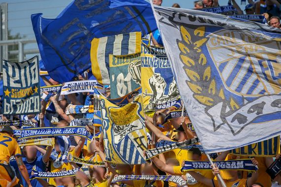 SV Meppen vs FC Carl Zeiss Jena (3-0)