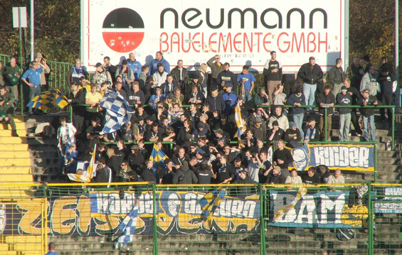 FC Rot-Weiß Erfurt II vs FC Carl Zeiss Jena II (1-3)