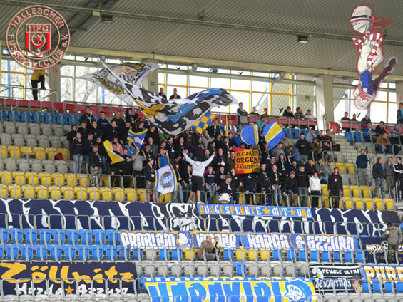 FC Carl Zeiss Jena II vs Hallescher FC (0-1)