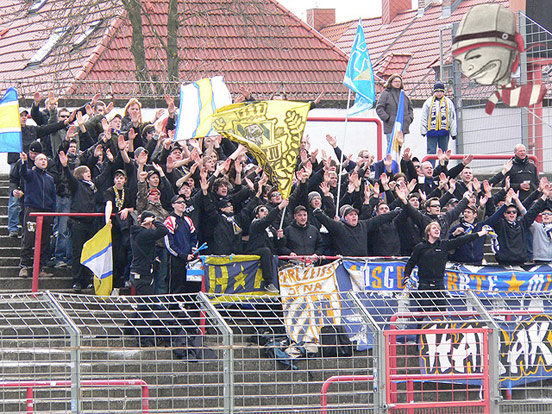 Hallescher FC vs FC Carl Zeiss Jena II (1-1)