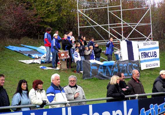 FC Denzlingen vs FC 08 Villingen (0-7)