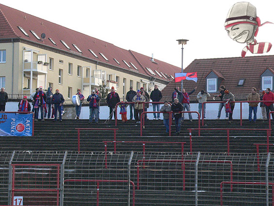 Hallescher FC vs FC Eilenburg (4-1)
