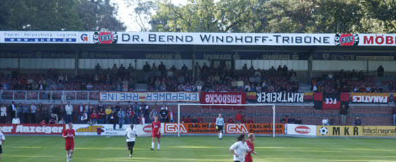 FC Eintracht Rheine vs SG Wattenscheid 09 (4-3)