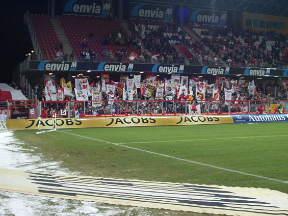 FC Energie Cottbus vs Rot-Weiss Essen (0-0)