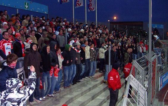Eintracht Braunschweig vs FC Energie Cottbus (0-1)