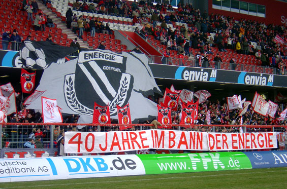 FC Energie Cottbus vs VfL Bochum (0-1)