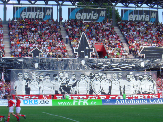 FC Energie Cottbus vs FC Erzgebirge Aue (1-0)
