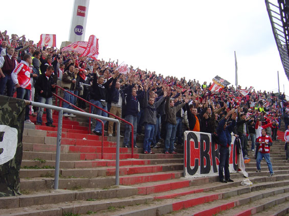 Karlsruher SC vs FC Energie Cottbus (3-2)