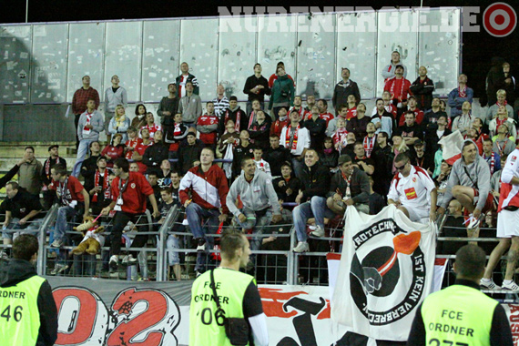 FC Erzgebirge Aue vs FC Energie Cottbus (0-0)