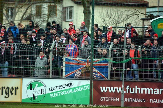 BSG Chemie Leipzig vs FC Energie Cottbus (0-2)