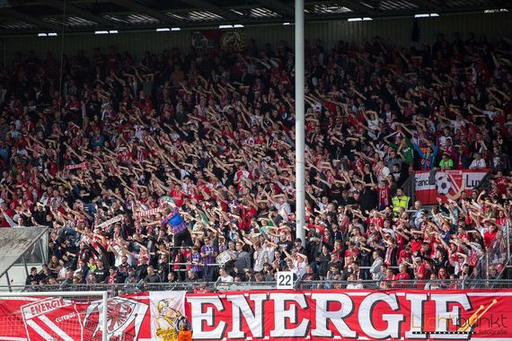 FC Energie Cottbus vs Berliner FC Dynamo (6-0)