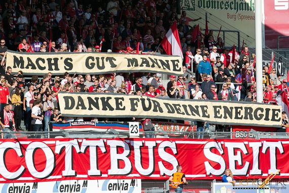 FC Energie Cottbus vs BSG Chemie Leipzig (2-1)
