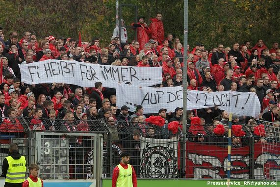 SV Babelsberg 03 vs FC Energie Cottbus (0-1)