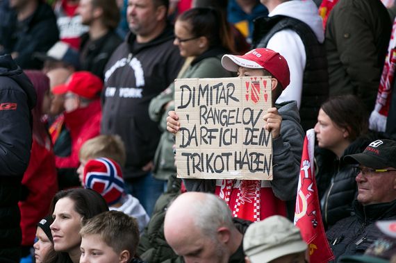 FC Energie Cottbus vs Bischofswerdaer FV (2-0)