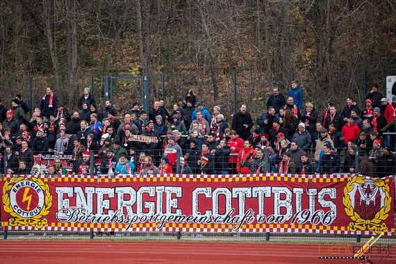 SV Lichtenberg 47 vs FC Energie Cottbus (0-2)