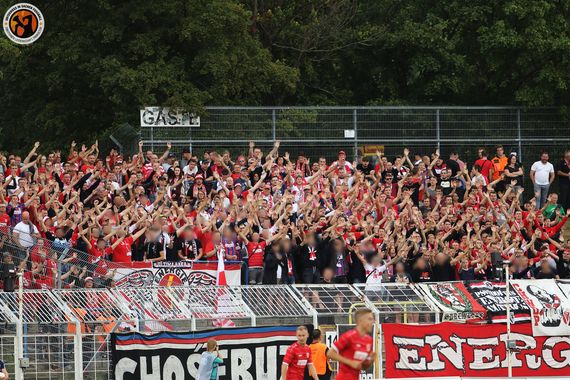 1. FC Lokomotive Leipzig vs FC Energie Cottbus (1-3)