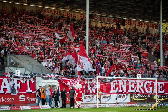 FC Energie Cottbus vs VfB Auerbach (1-4)