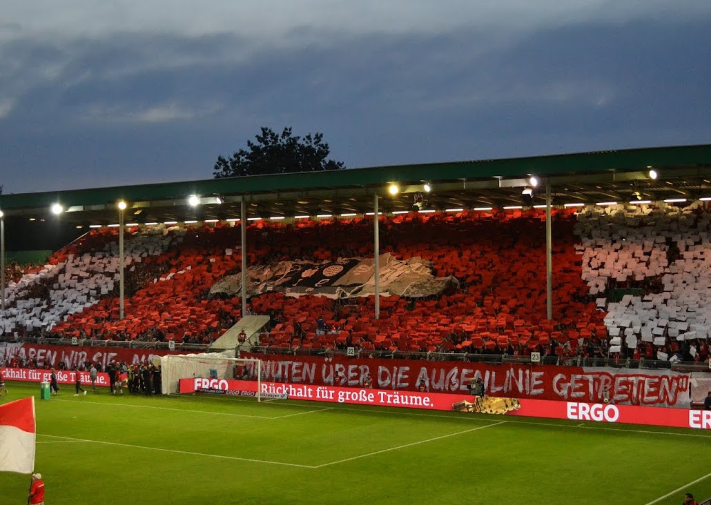 FC Energie Cottbus vs FC Bayern München (1-3)