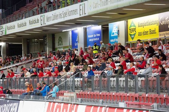FC Energie Cottbus vs Union Fürstenwalde (3-1)