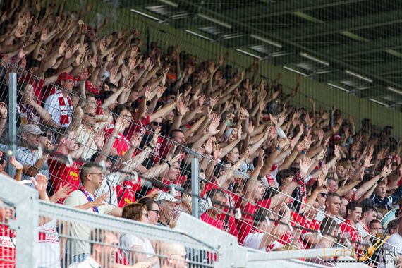 FC Energie Cottbus vs FSV Luckenwalde (1-1)