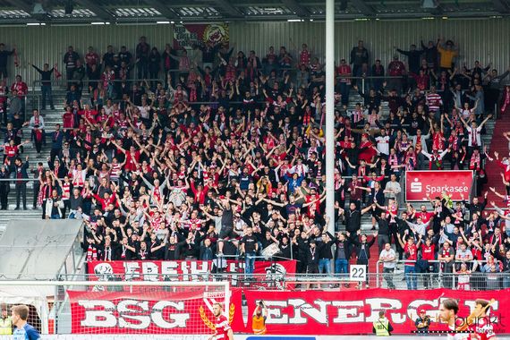 FC Energie Cottbus vs FC Eilenburg (9-0)