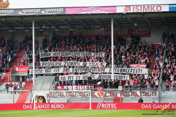 FC Energie Cottbus vs ZFC Meuselwitz (3-0)