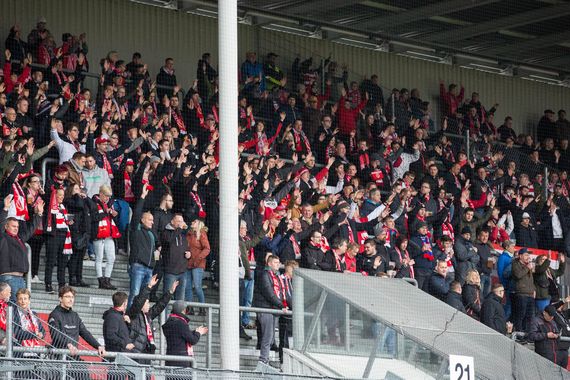 FC Energie Cottbus vs Hertha BSC II (2-2)