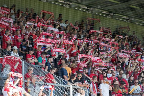 FC Energie Cottbus vs VfB Auerbach (5-0)