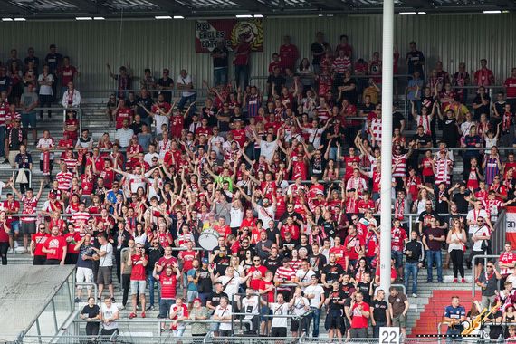FC Energie Cottbus vs Union Fürstenwalde (6-1)