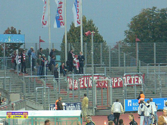 Eintracht Braunschweig vs FC Energie Cottbus II (5-0)