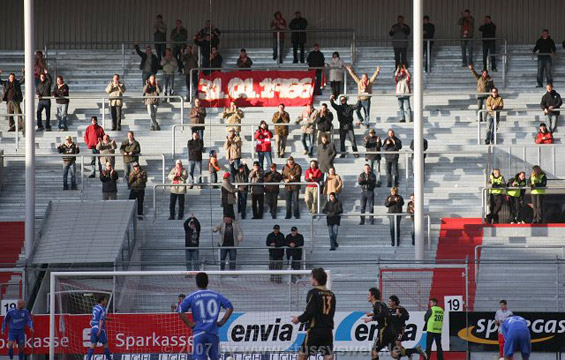 FC Energie Cottbus II vs 1. FC Magdeburg (2-1)