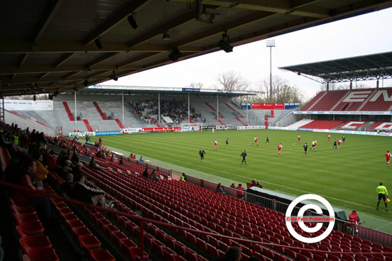 FC Energie Cottbus II vs FC Rot-Weiß Erfurt (2-1)