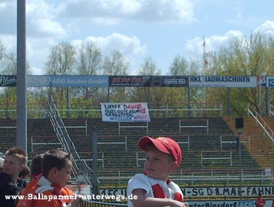 1. FC Union Berlin vs FC Energie Cottbus II (0-1)